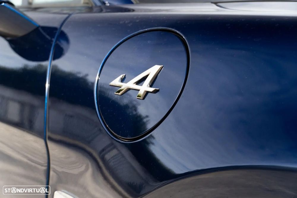 Alpine A110 Légende - 26