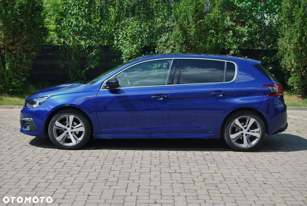 Peugeot 308 PureTech 130 EAT6 Stop & Start GT-Line Edition - 17