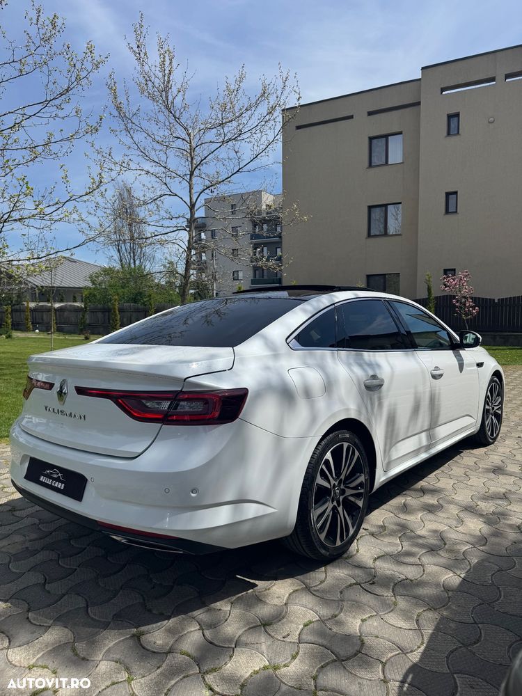 Renault Talisman ENERGY dCi 160 EDC INITIALE PARIS - 10