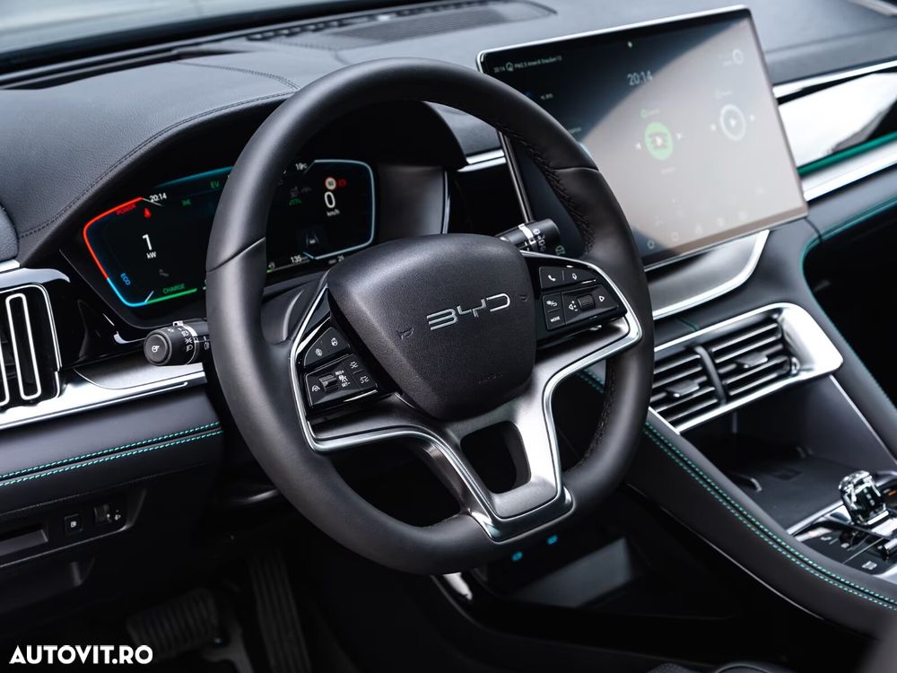 Byd Seal U DM-i PHEV Boost - 16