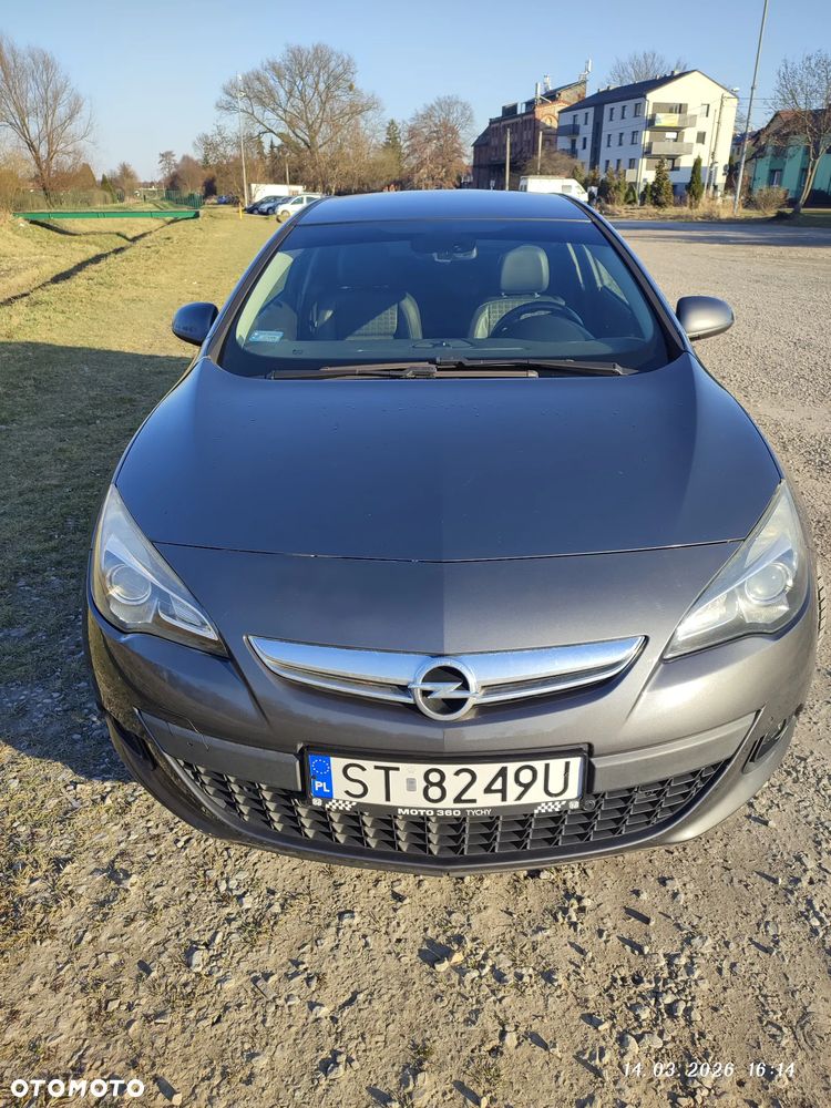 Opel Astra 2.0 CDTI Sport S&S - 2
