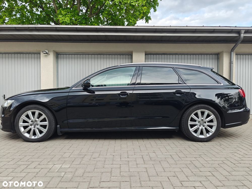 Audi A6 Avant 2.0 TDI Ultra DPF S tronic - 4