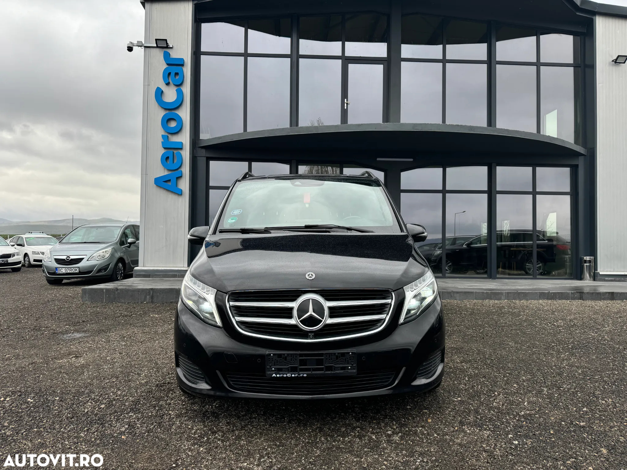Mercedes-Benz V 250 BlueTEC Aut. Compact - 2