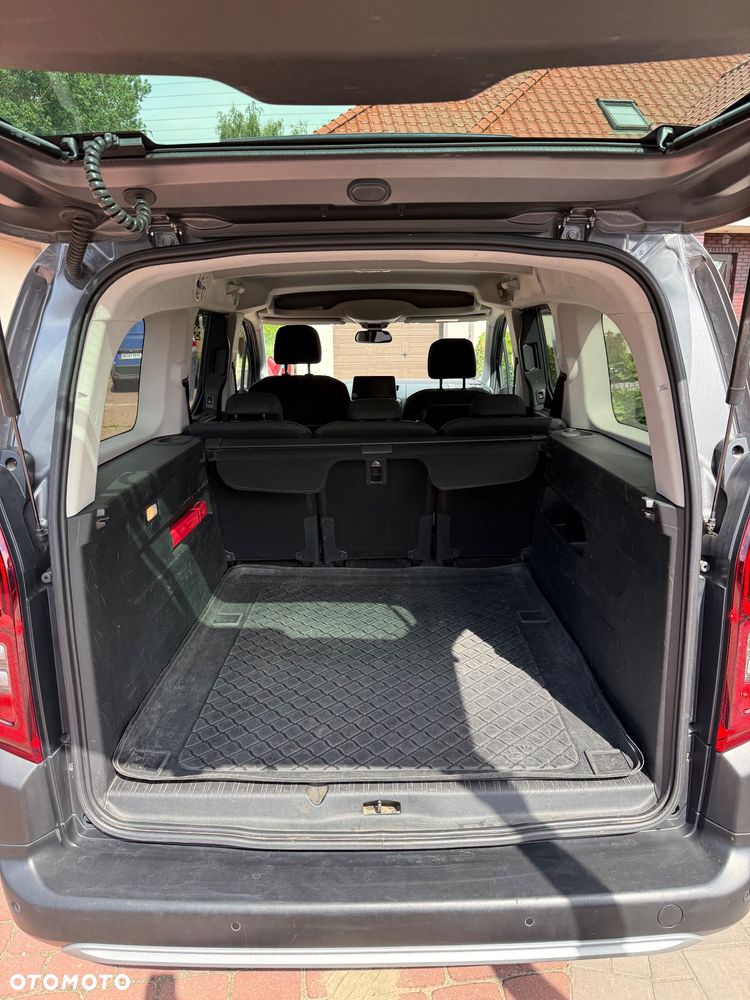 Citroën Berlingo XL 1.5 BlueHDI Feel Pack S&S - 10