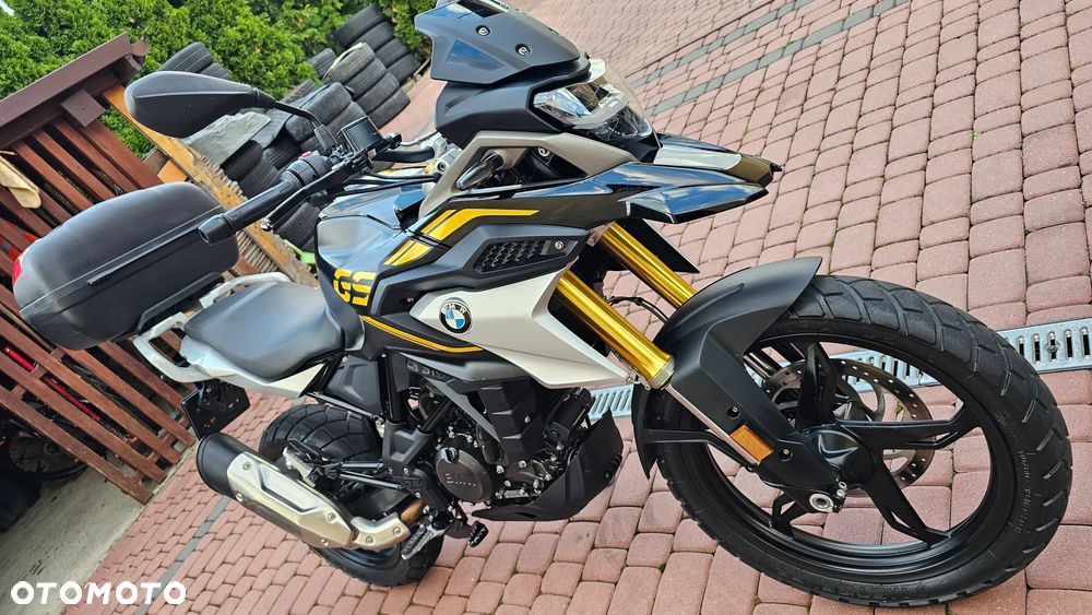 BMW G - 4