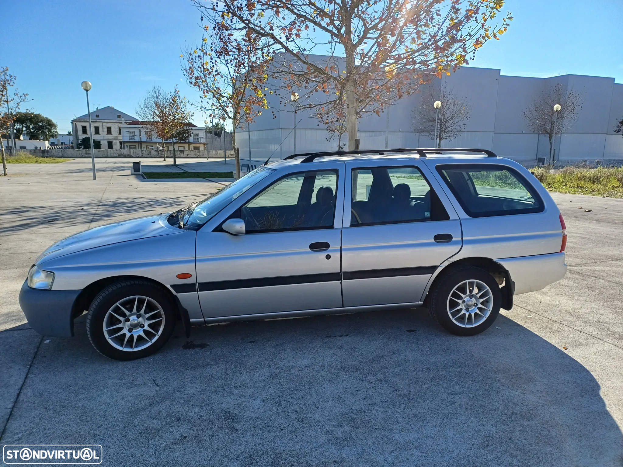 Ford Escort SW - 2