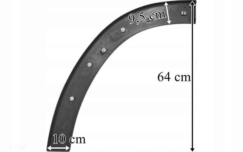 mercedes actros mp2 mp3 listwa stopnicy prawa 9436600837 9436660937 - 2