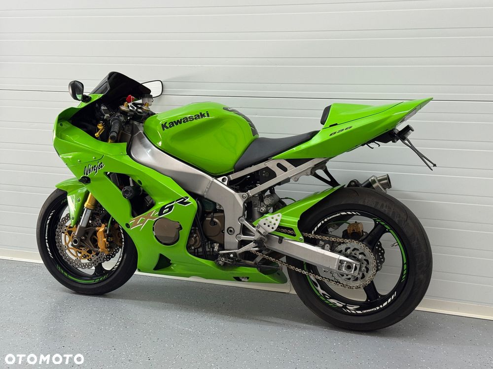 Kawasaki ZXR - 13