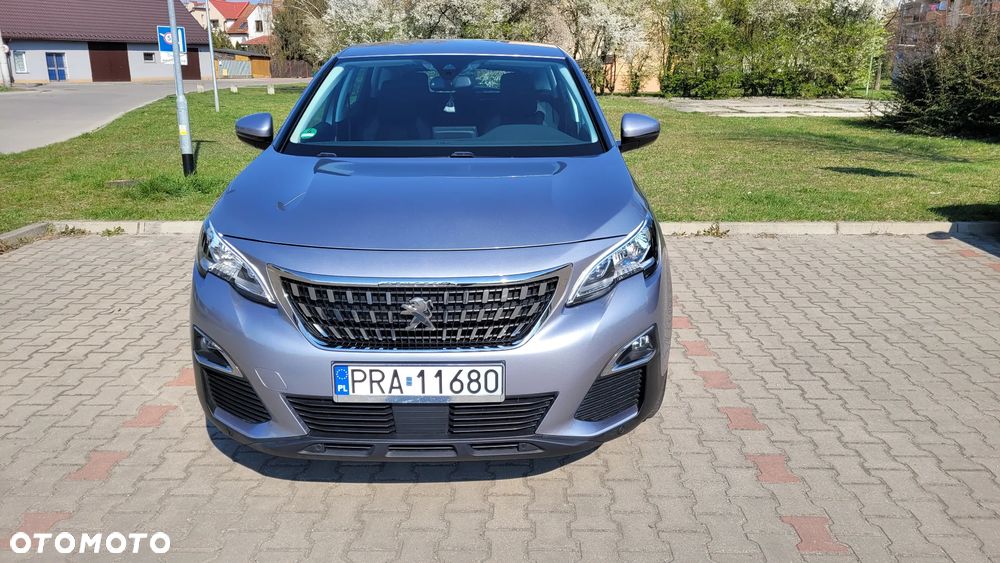 Peugeot 3008 - 3