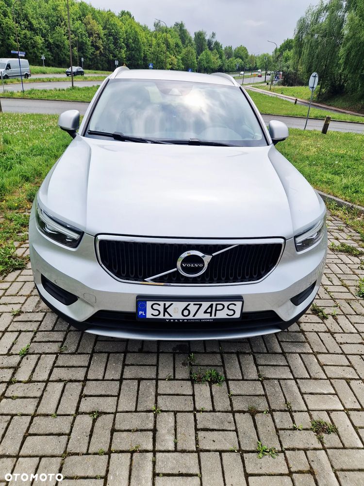 Volvo XC 40 D4 AWD R-Design - 4