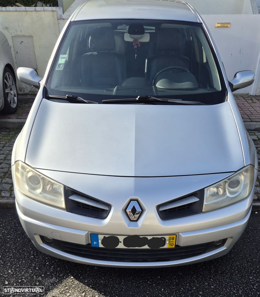 Renault Mégane 1.5 dCi Confort - 1