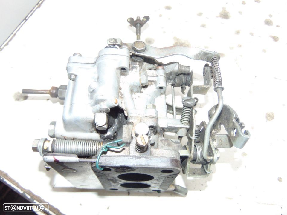 Toyota ke10 carburador e + peças - 8