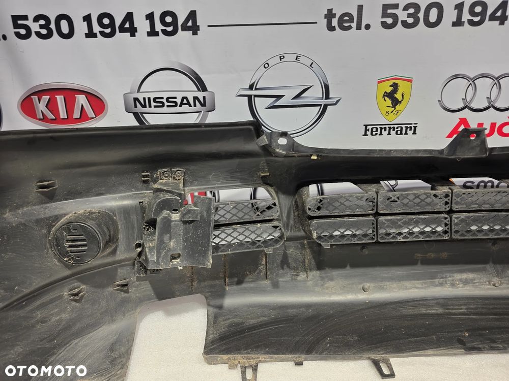 CITROEN JUMPER / FIAT DUCATO II LIFT / PEUGEOT BOXER 01-06 ZDERZAK PRZEDNI PRZÓD , NR AUKCJI NZ1623 - 22