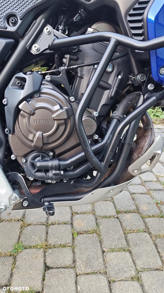 Yamaha Tenere - 4