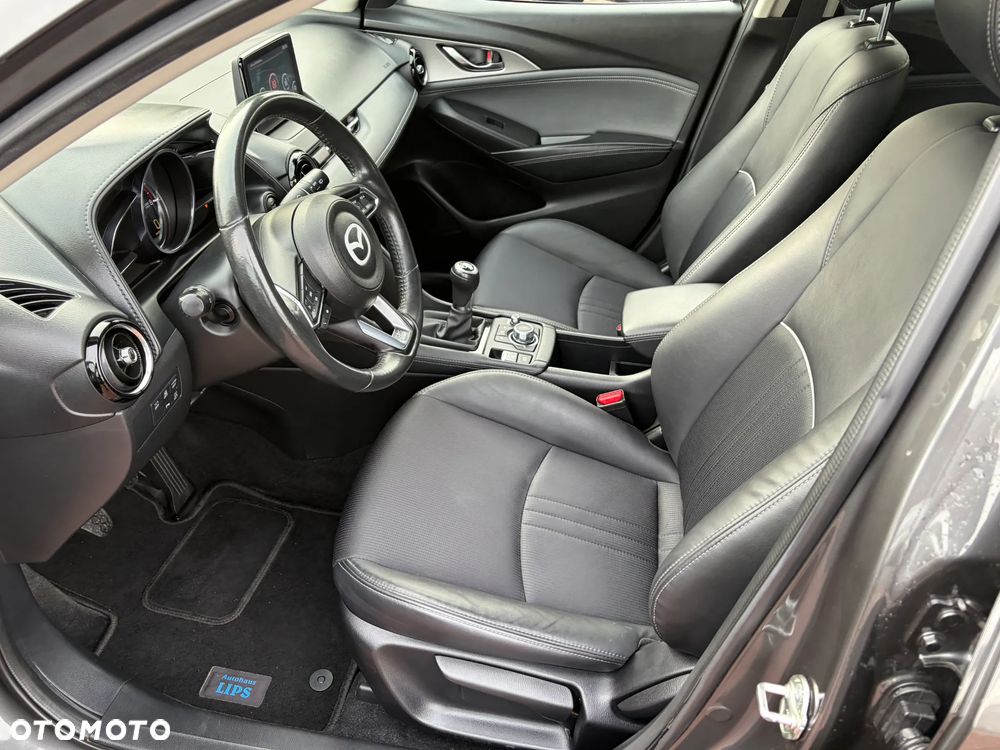 Mazda CX-3 - 12