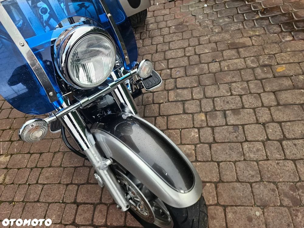 Yamaha Drag Star - 25