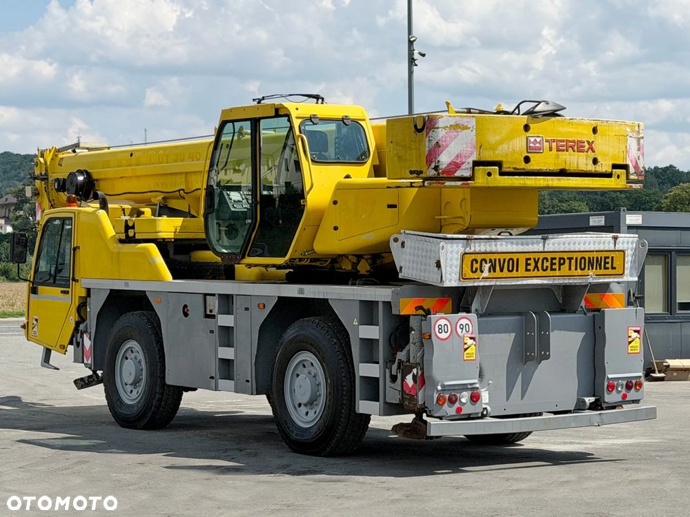 Terex DEMAG AC 35L * DŹWIG SAMOJEZDNY - 4