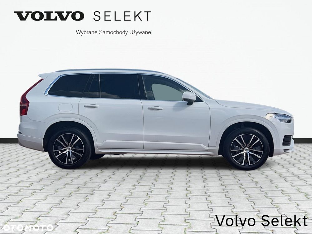 Volvo XC 90 B5 D AWD Momentum Pro - 4