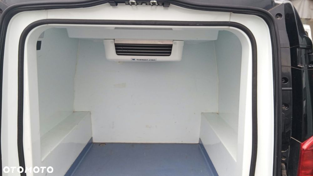 Mercedes-Benz VITO 116 9G TRONIC HOLENDERKA CHŁODNIA CATERING - 21