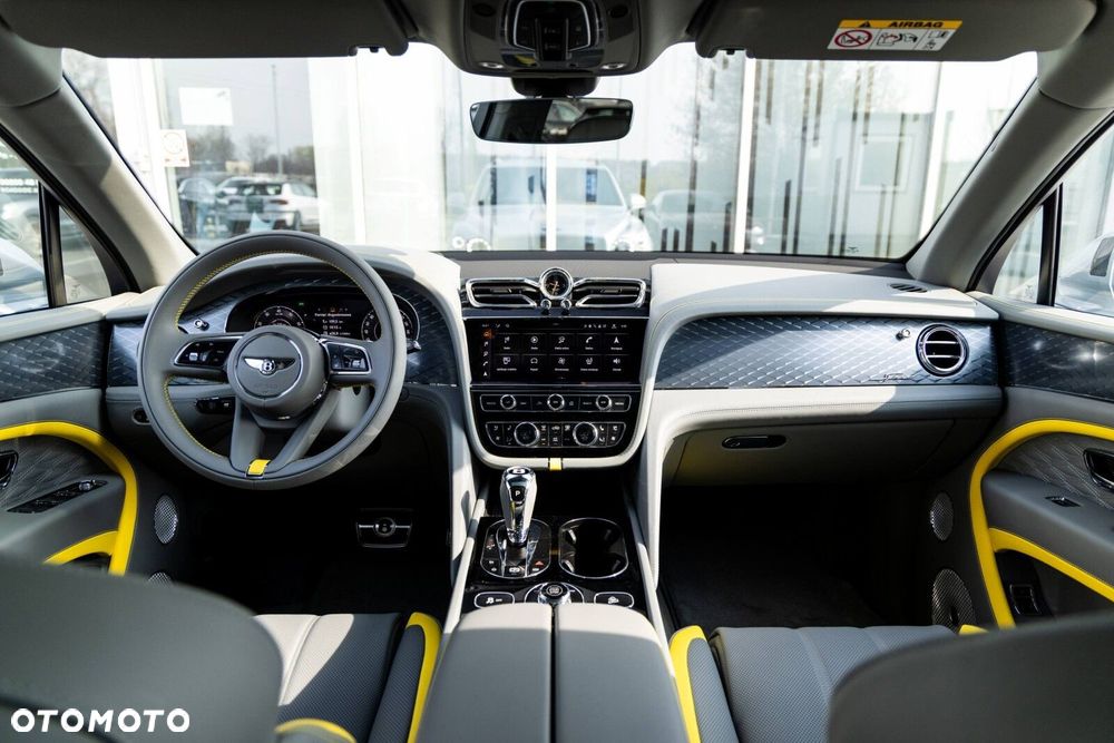 Bentley Bentayga - 5