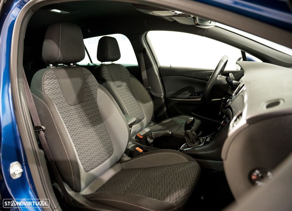 Opel Astra Sports Tourer 1.5 D GS Line S/S - 14