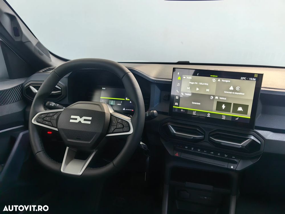 Dacia Duster Hybrid-G 150 4x4 Expression - 10