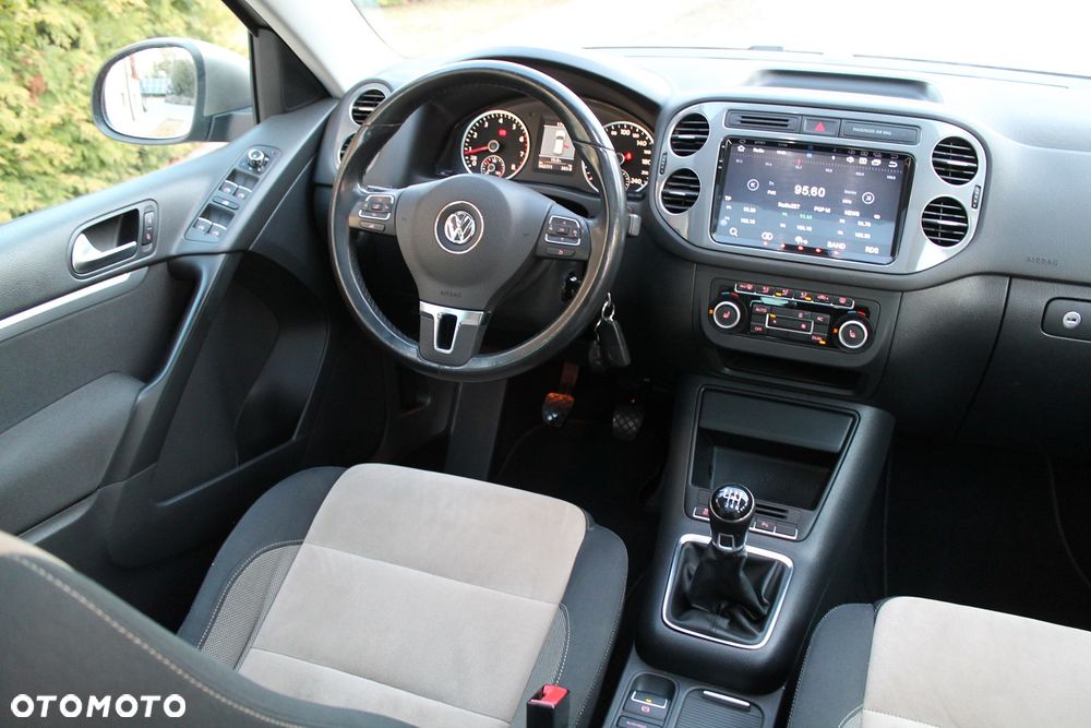 Volkswagen Tiguan 1.4 TSI 4Motion Sport & Style - 31