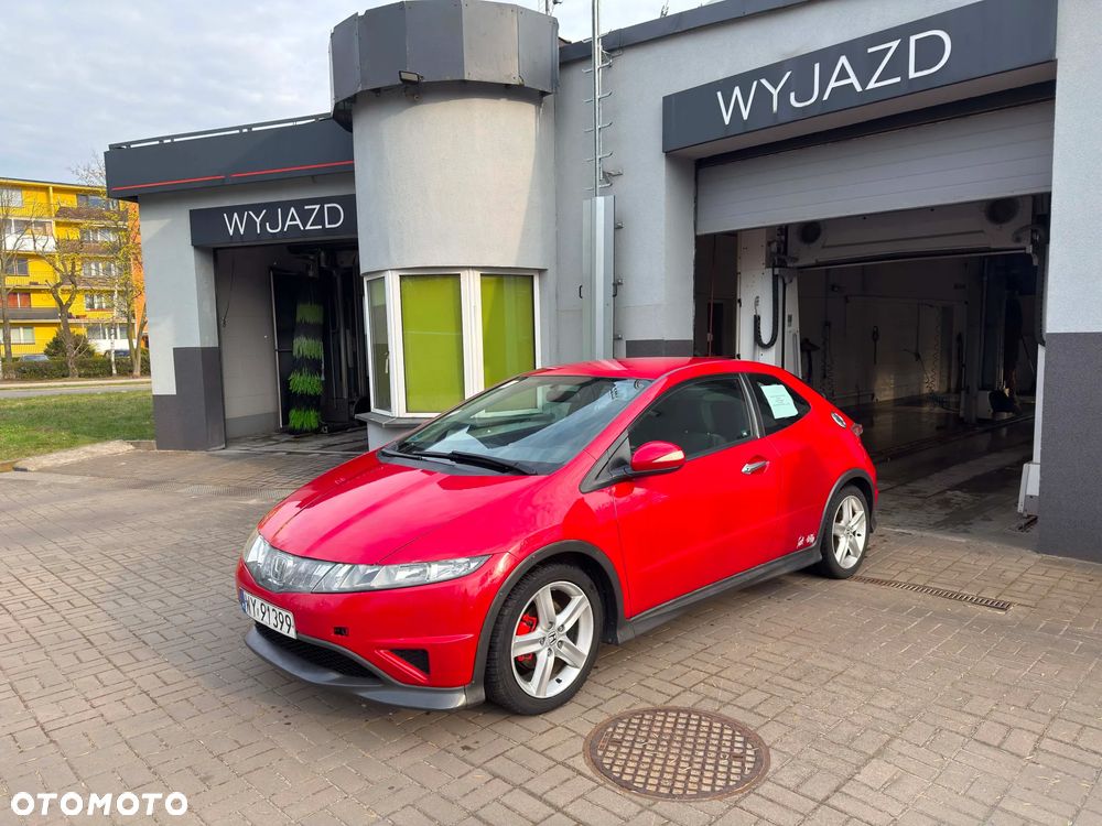 Honda Civic - 2