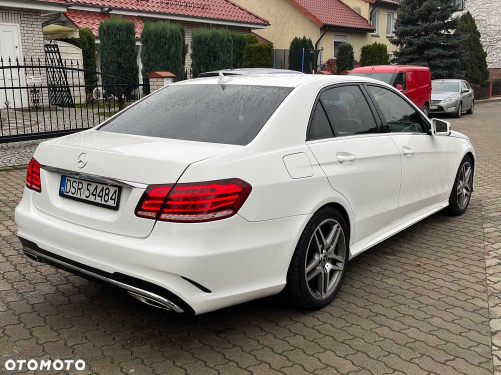 Mercedes-Benz Klasa E 220 CDI BlueEff Avantgarde - 15