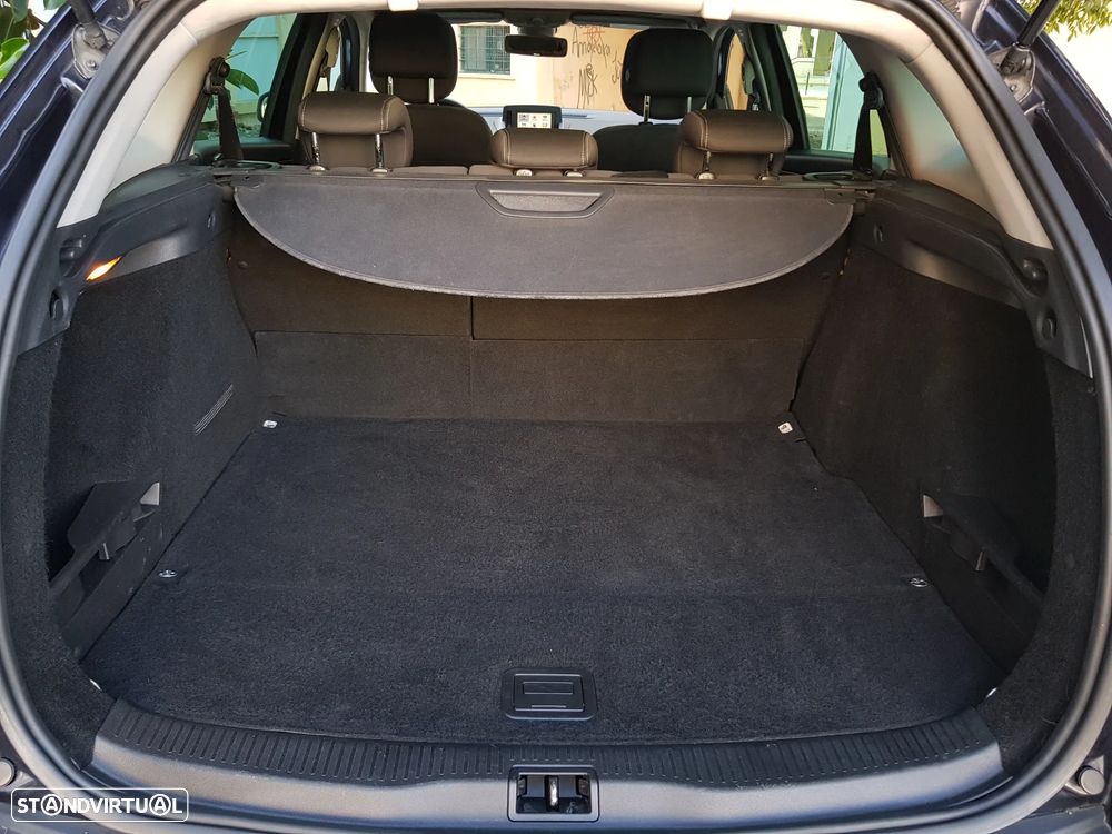 Renault Mégane Sport Tourer 1.5 dCi Dynamique S - 10