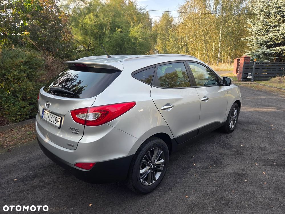 Hyundai ix35 2.0 CRDi 4WD Premium - 5