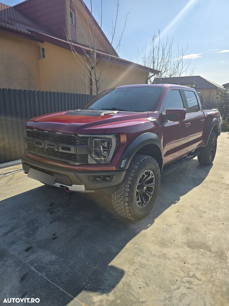 Ford Raptor - 7