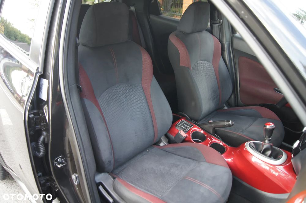Nissan Juke 1.2 DIG-T Tekna - 25