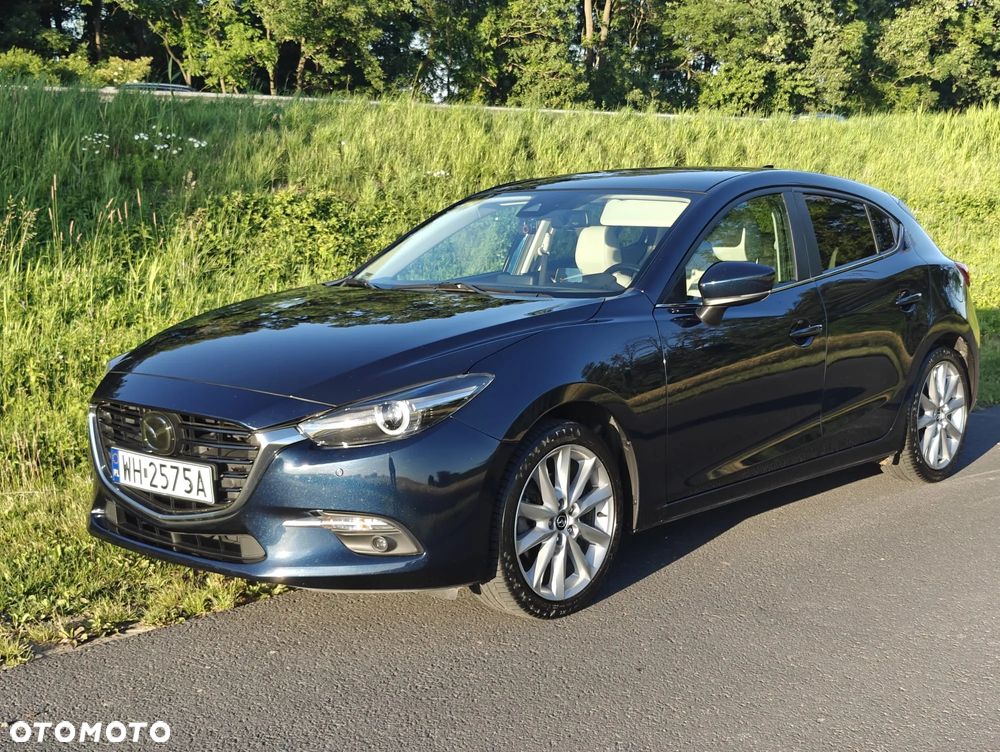 Mazda 3 2.0 Skypassion - 1