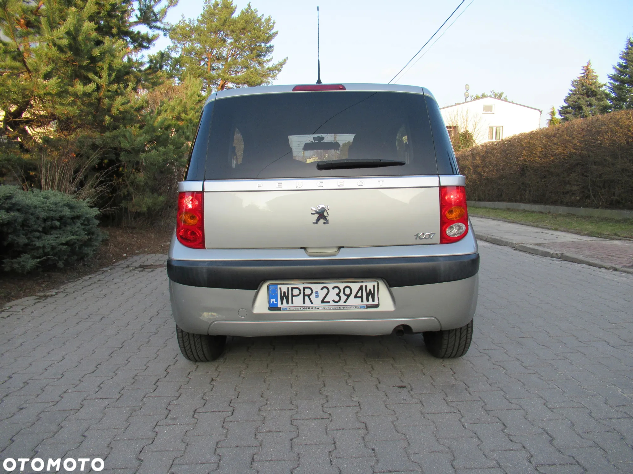 Peugeot 1007 75 Filou - 12