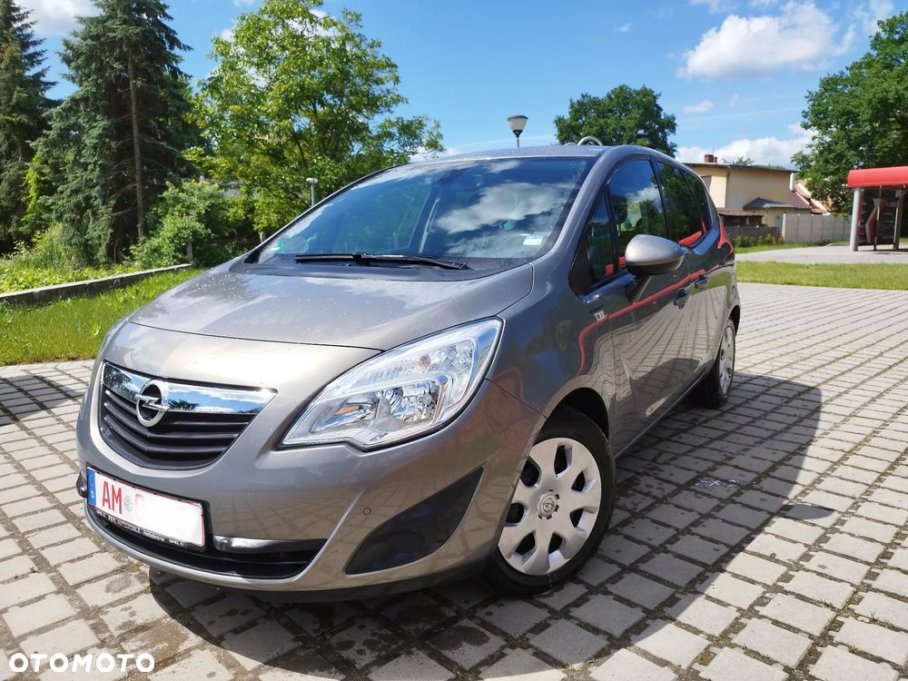Opel Meriva - 2
