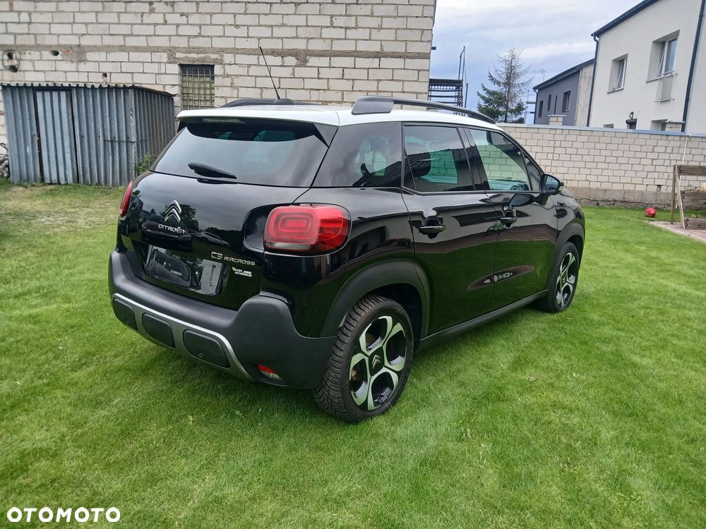 Citroën C3 Aircross BlueHDI 100 Stop & Start Shine - 4
