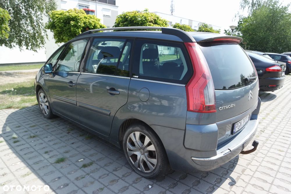 Citroën C4 Grand Picasso 1.6 HDi Impress - 6