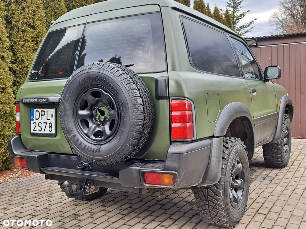 Nissan Patrol 3.0 TDI Luxury - 4