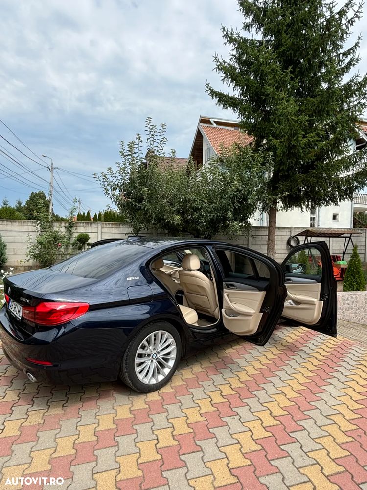 BMW Seria 5 - 10