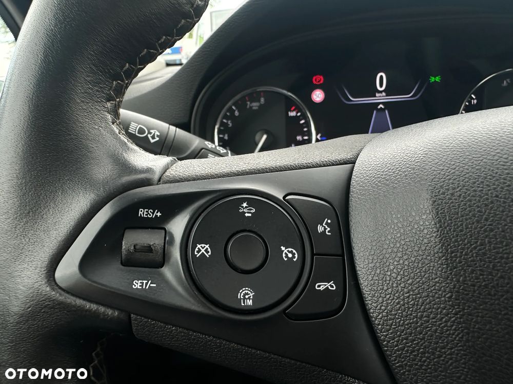 Opel Astra 1.2 Turbo Start/Stop Business Elegance - 13