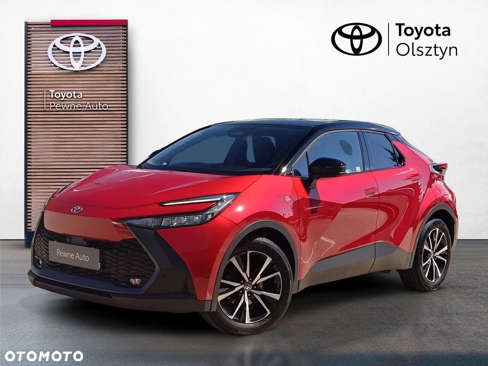 Toyota C-HR 2.0 Hybrid Dynamic Force Style - 1