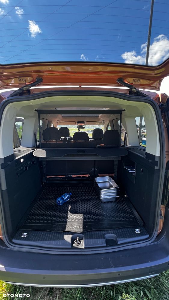 Volkswagen Caddy 2.0 TDI PanAmericana 4Motion - 13