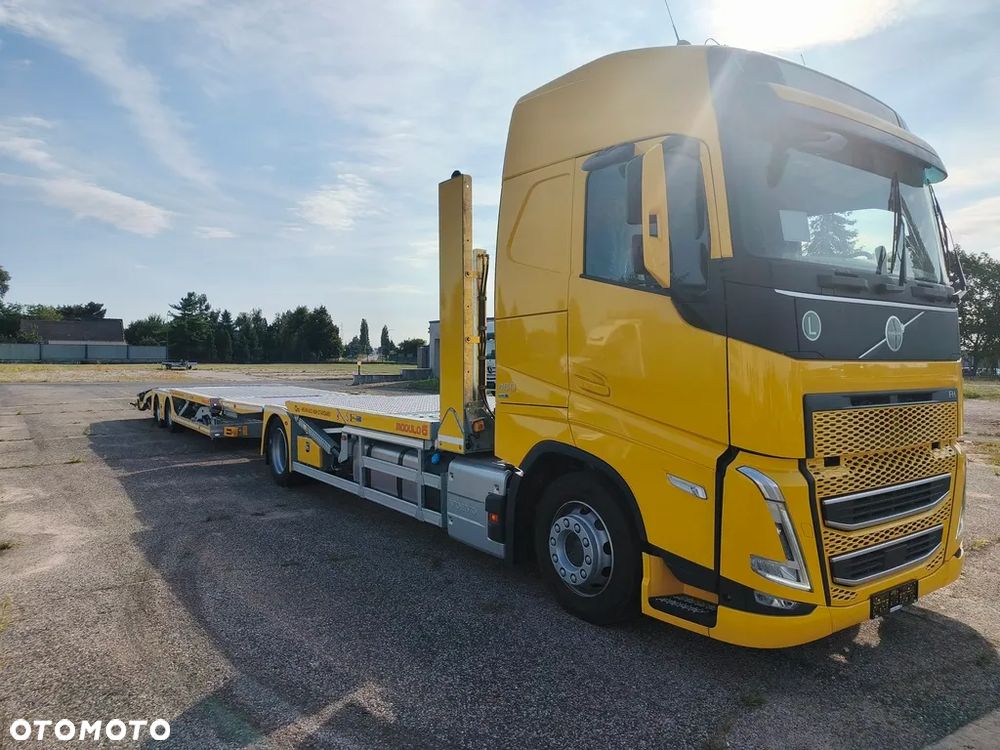 Volvo FH18 - 22