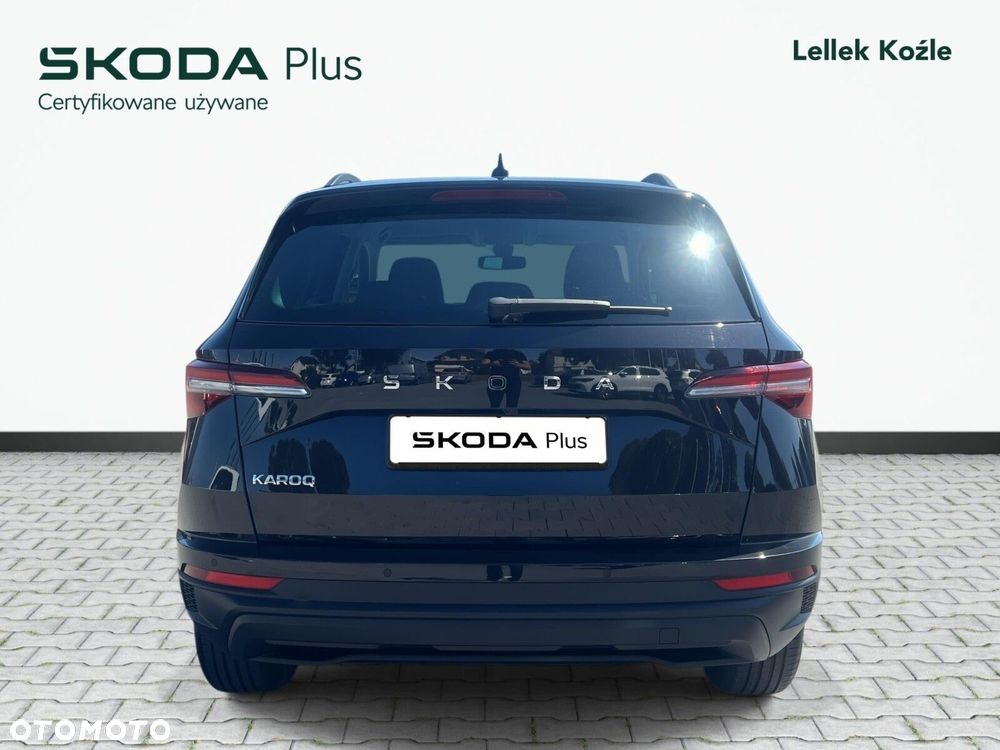 Skoda Karoq 1.5 TSI ACT Selection DSG - 6