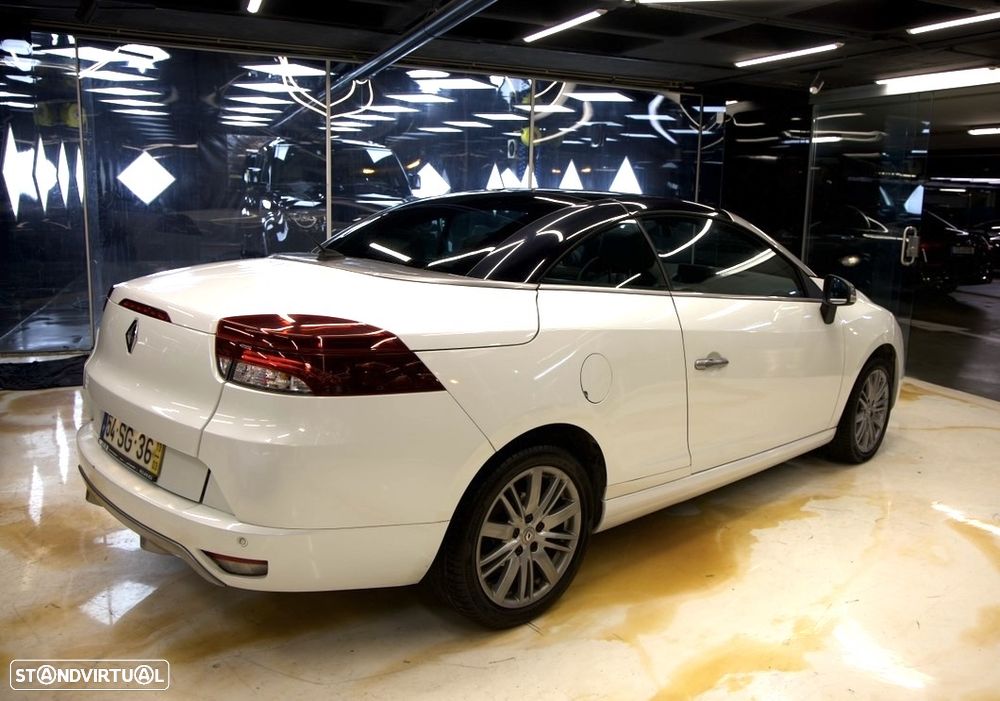 Renault Mégane Cabrio - 17