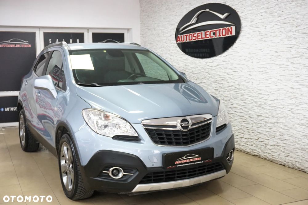 Opel Mokka 1.4 Turbo ecoFLEX Start/Stop 4x4 Edition