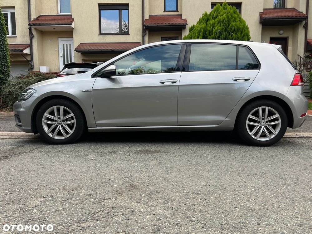 Volkswagen Golf 1.5 TSI BMT Comfortline - 2