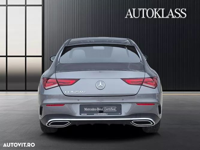 Mercedes-Benz CLA 250 - 4