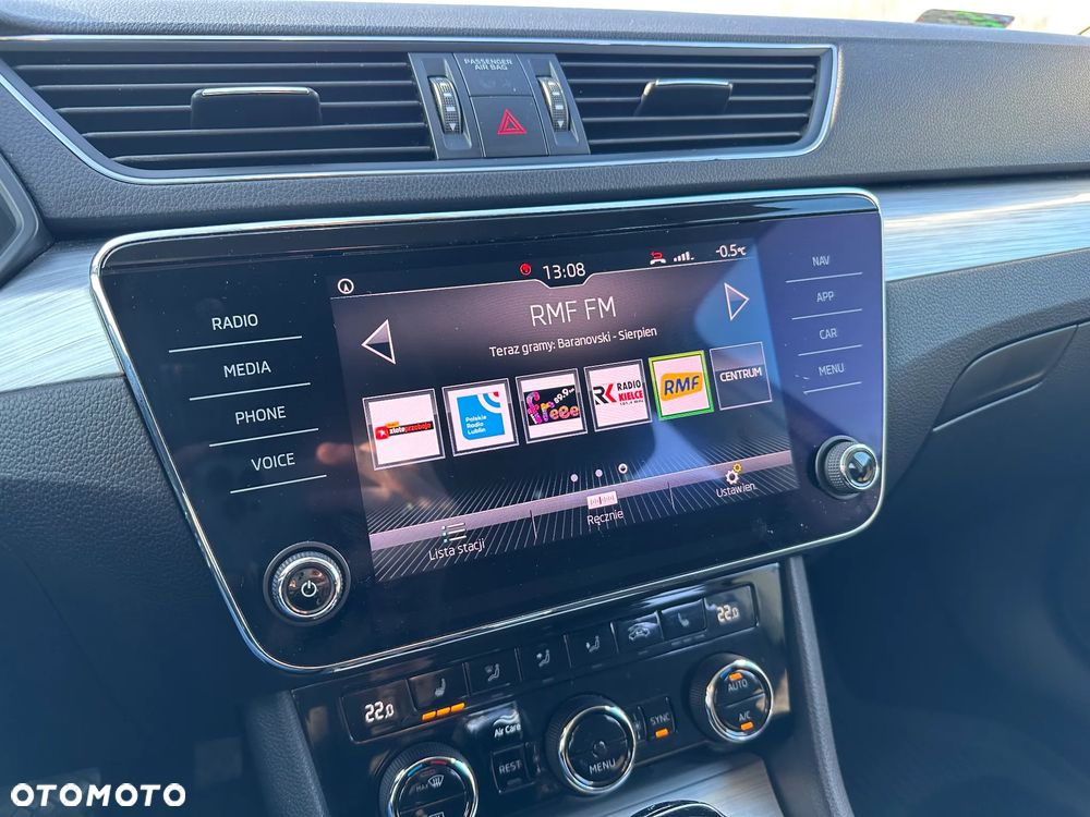 Skoda Superb 1.5 TSI ACT Ambition DSG - 14